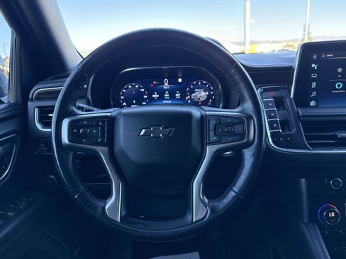 Used 2022 Chevrolet Tahoe Z71 w/ Luxury Package image 9