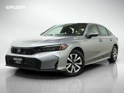 Used 2026 Honda Civic LX