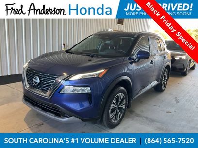Used 2022 Nissan Rogue SV w/ SV Premium Package