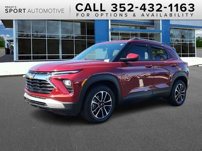 Certified 2024 Chevrolet TrailBlazer LT