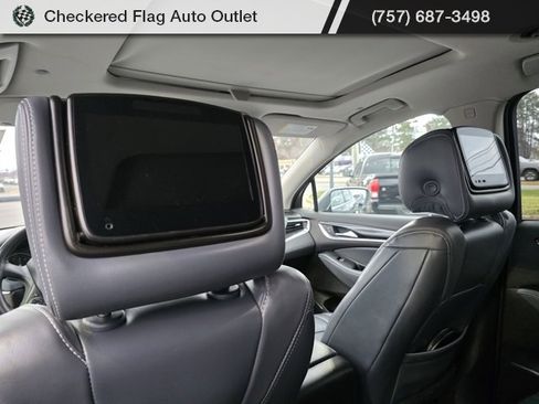 Used 2018 Buick Enclave Premium w/ LPO, Hit The Road Package image 39