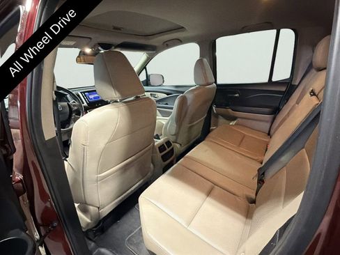 Used 2018 Honda Ridgeline RTL-E image 23