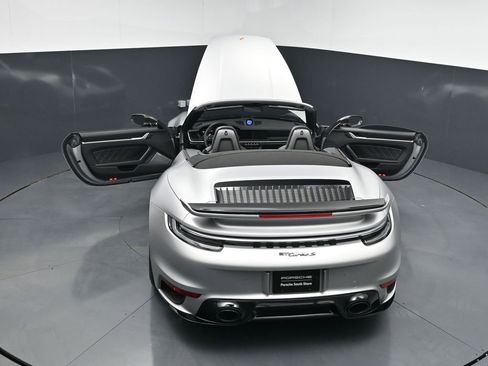 Certified 2025 Porsche 911 Turbo S AWD/4WD image 32