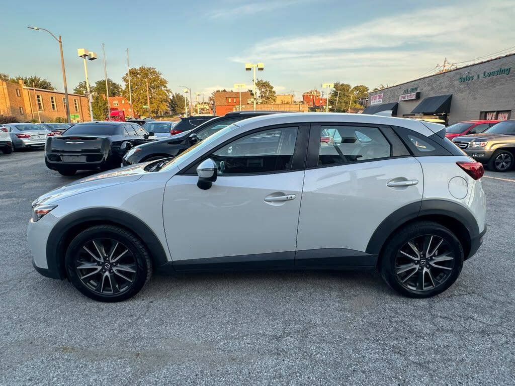 Used 2017 MAZDA CX-3 Touring FWD image 7