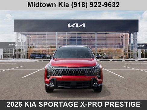 New 2026 Kia Sportage X-Pro Prestige image 2
