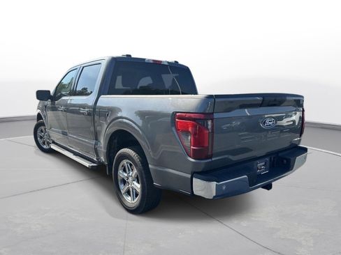Used 2025 Ford F150 XLT w/ Equipment Group 301A Standard RWD image 8