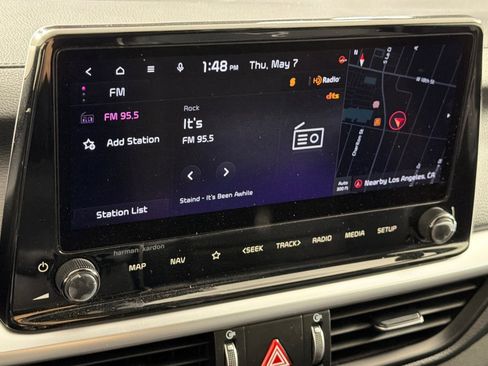 Used 2023 Kia Forte GT-Line w/ GT-Line Premium Package FWD image 16
