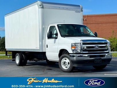 New 2026 Ford E-450 and Econoline 450 Super Duty w/ Power Equipment Group