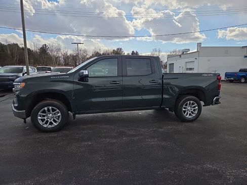 New 2026 Chevrolet Silverado 1500 LT AWD/4WD image 4