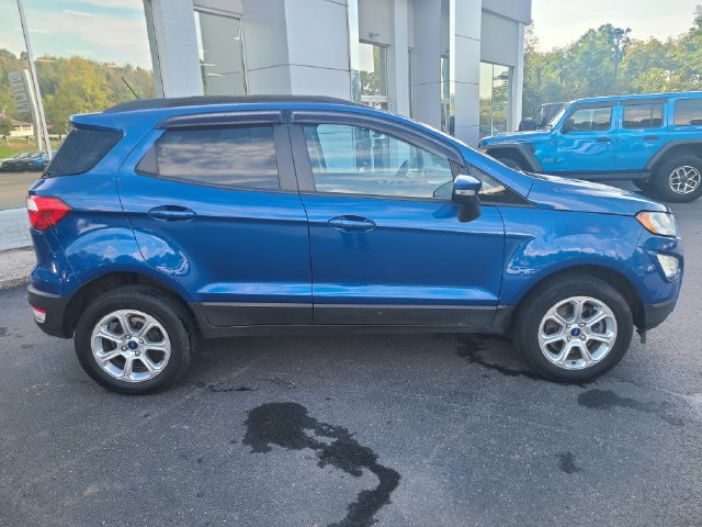 Used 2021 Ford EcoSport SE AWD/4WD image 7
