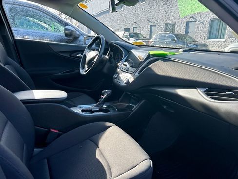 Certified 2021 Chevrolet Malibu RS image 29