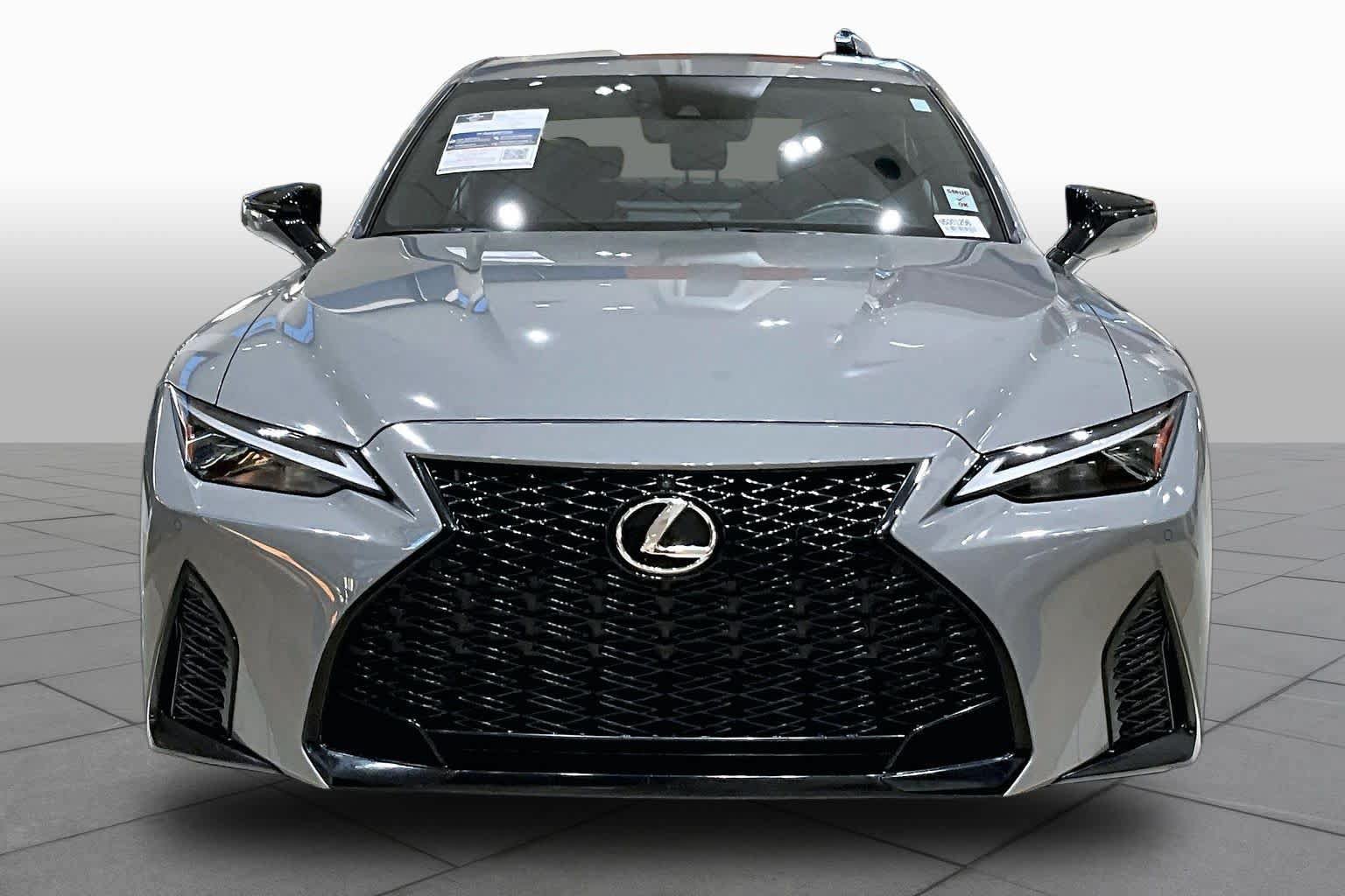 Used 2022 Lexus IS 500 w/ Accessory Package 2 RWD image 3
