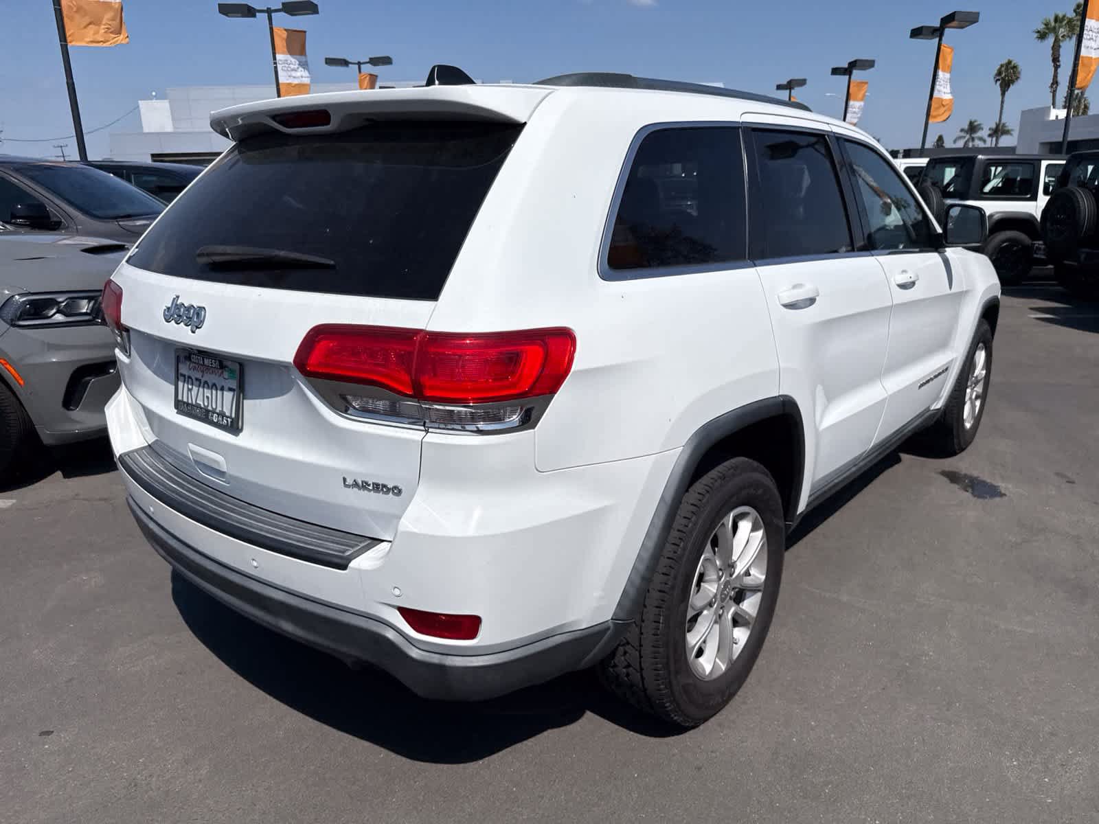 Used 2015 Jeep Grand Cherokee Laredo w/ Quick Order Package 23E RWD image 14