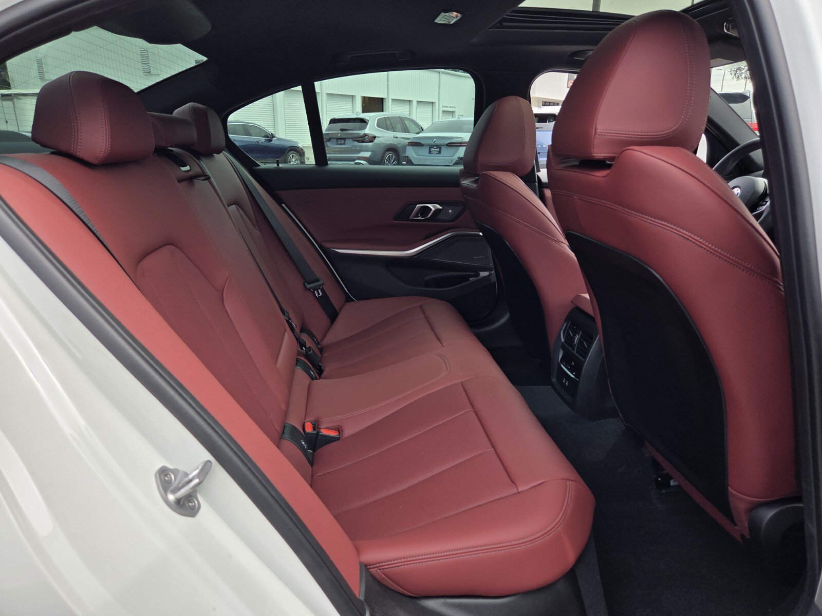 New 2026 BMW 330i Sedan w/ M Sport Package RWD image 16