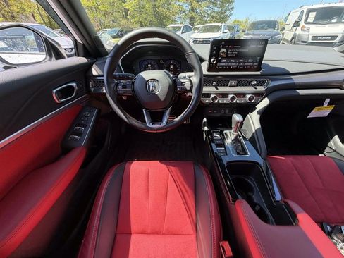 Used 2024 Acura Integra A-Spec FWD image 13