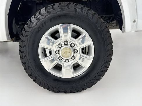 Used 2017 RAM 3500 Laramie Longhorn w/ Cold Weather Group AWD/4WD image 30