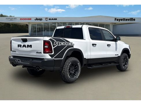 Used 2026 RAM 1500 Rebel w/ Rebel Level 1 Equipment Group AWD/4WD image 3
