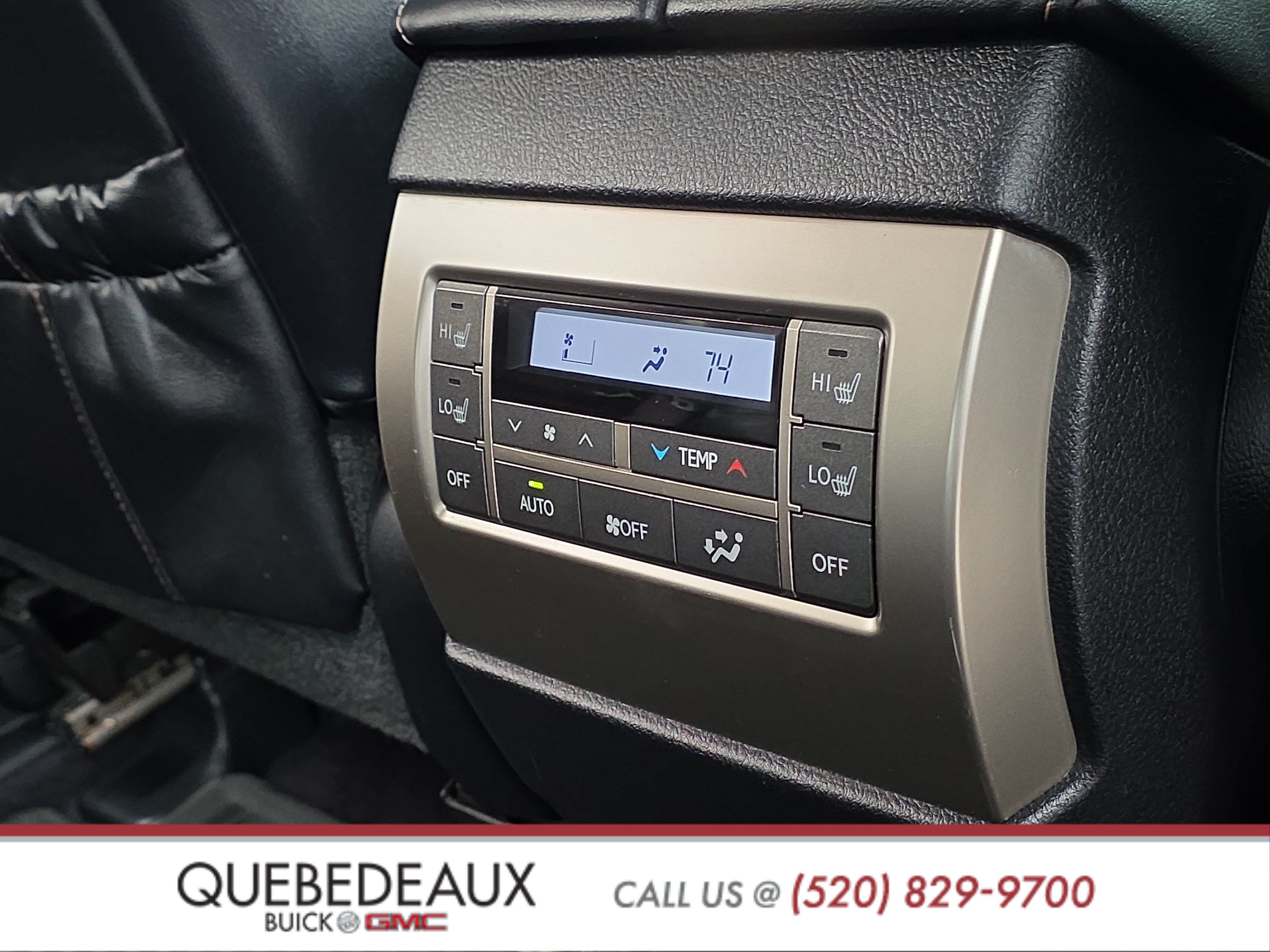 Used 2017 Lexus GX 460 Premium AWD/4WD image 29