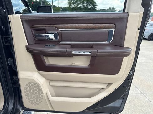 Used 2017 RAM 1500 Laramie Longhorn w/ Convenience Group AWD/4WD image 43