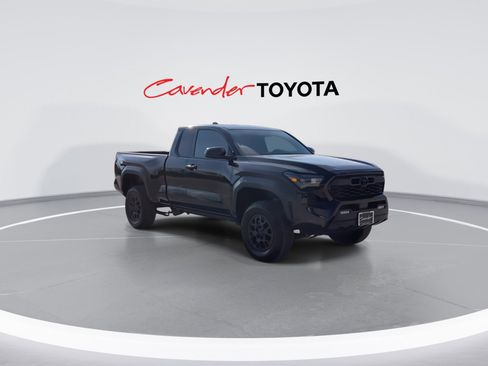 Used 2024 Toyota Tacoma PreRunner image 2
