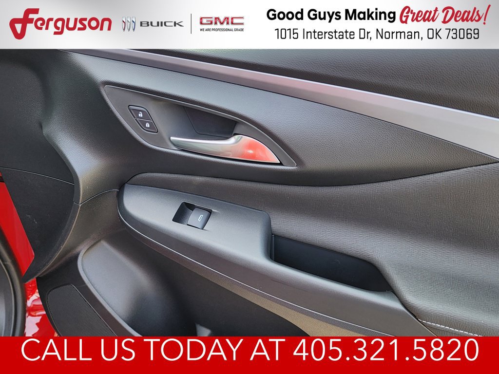 New 2026 Buick Envista Preferred w/ Convenience I Package FWD image 34