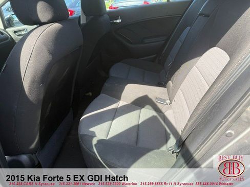 Used 2015 Kia Forte EX image 10