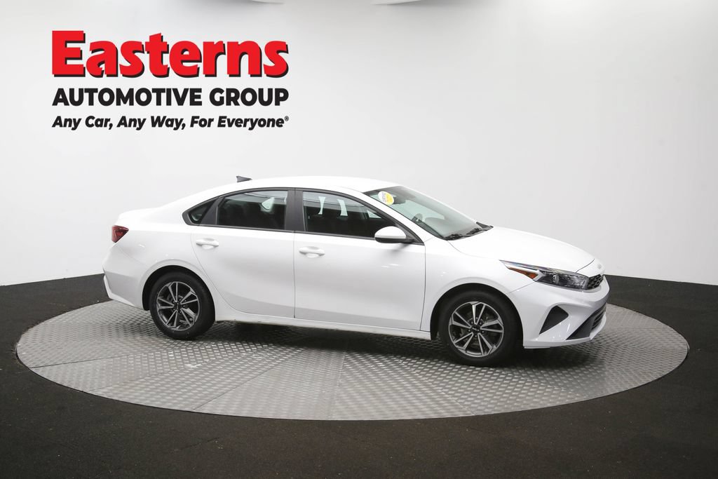 Used 2023 Kia Forte LXS FWD image 47