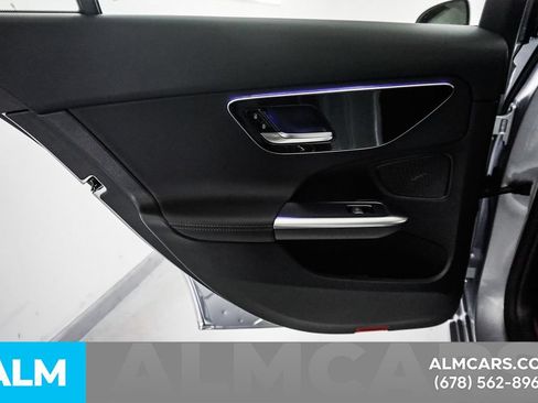 Used 2026 Mercedes-Benz C 300 Sedan image 46