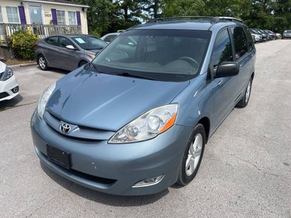 Used 2008 Toyota Sienna LE