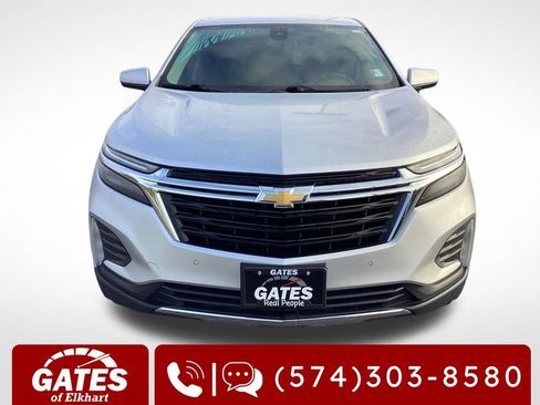 Used 2022 Chevrolet Equinox LT FWD image 2