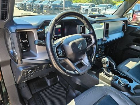 Used 2022 Ford Bronco Outer Banks AWD/4WD image 22