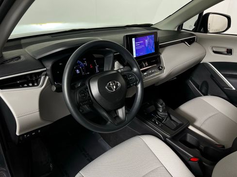 Certified 2026 Toyota Corolla Cross L image 12