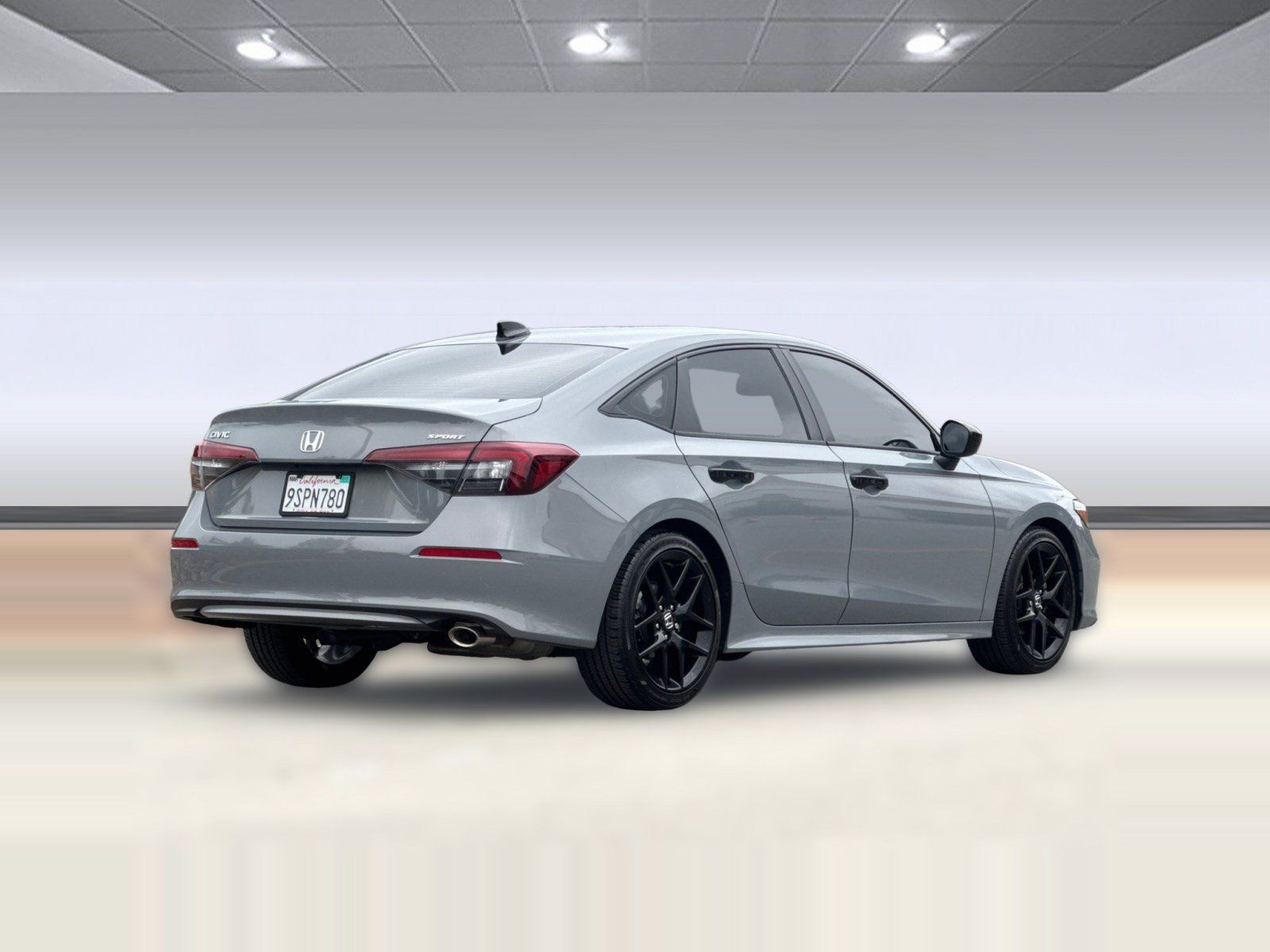 Used 2025 Honda Civic Sport image 8