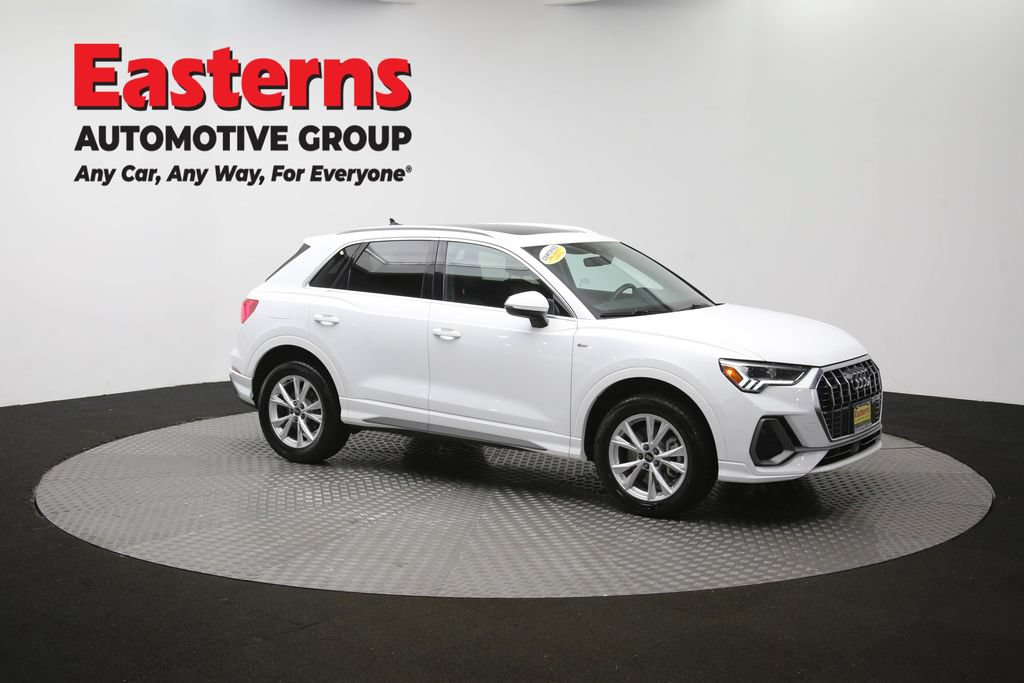 Used 2025 Audi Q3 2.0T Premium AWD/4WD image 48