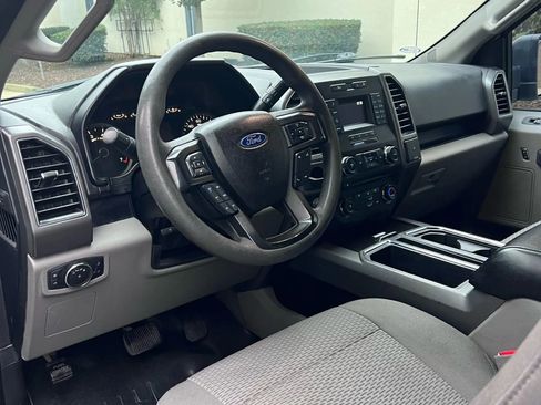 Used 2017 Ford F150 XLT w/ Trailer Tow Package image 13