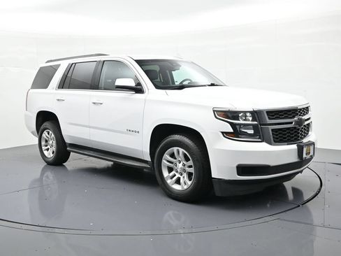 Used 2019 Chevrolet Tahoe LT AWD/4WD image 4