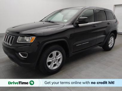 Used 2016 Jeep Grand Cherokee Laredo