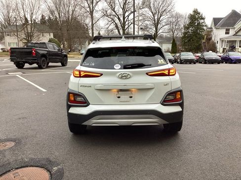 Used 2019 Hyundai Kona Ultimate w/ Cargo Package image 6