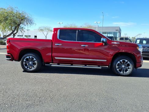 Used 2025 Chevrolet Silverado 1500 High Country w/ Z71 Off-Road Package image 8
