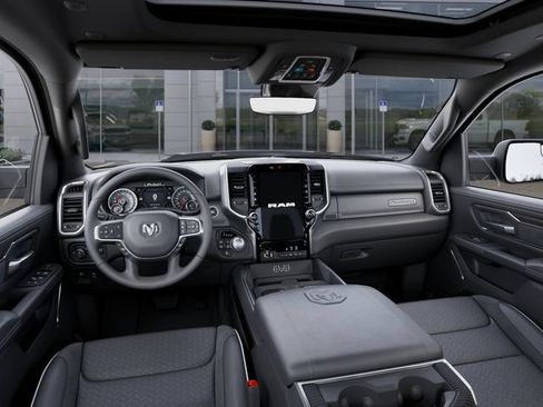 Used 2026 RAM 1500 Laramie w/ Sport Appearance Package AWD/4WD image 14