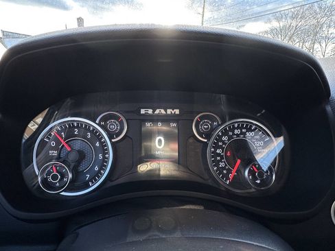 Used 2019 RAM 2500 Big Horn image 48