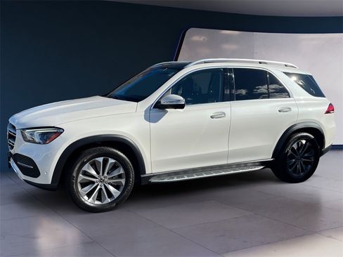 Certified 2022 Mercedes-Benz GLE 450 4MATIC image 2