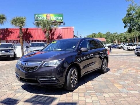 Used 2014 Acura MDX SH-AWD w/ Technology Package image 11