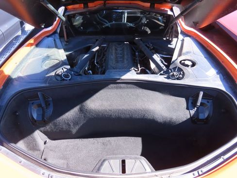 Used 2023 Chevrolet Corvette Stingray Coupe w/ 1LT image 11