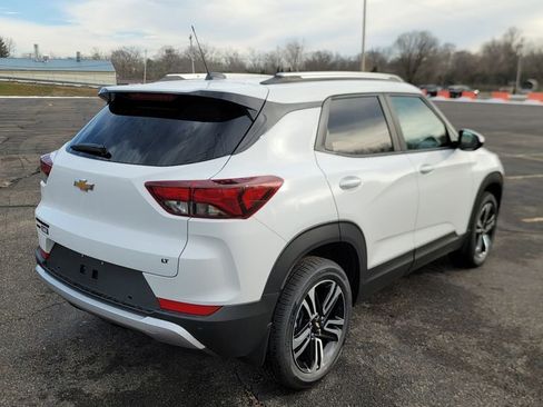New 2026 Chevrolet TrailBlazer LT w/ Convenience Package image 12
