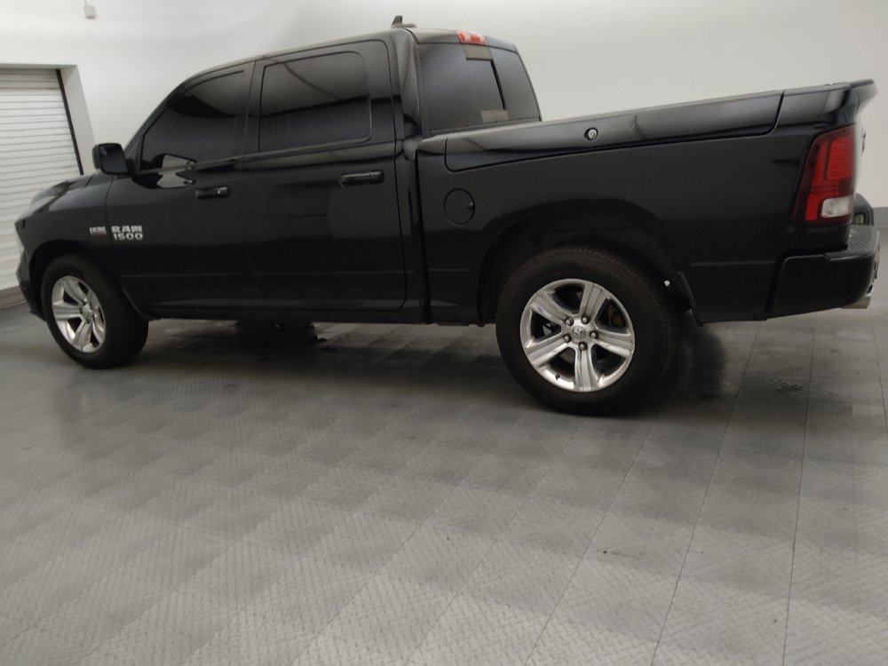 Used 2014 RAM 1500 Sport w/ Convenience Group RWD image 3
