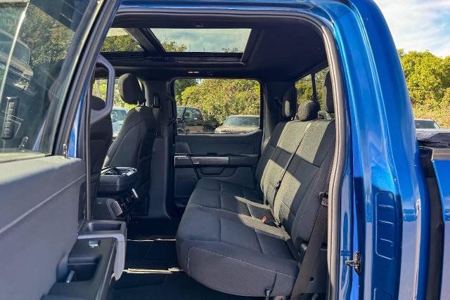 Certified 2023 Ford F150 XLT w/ Equipment Group 302A High AWD/4WD image 20