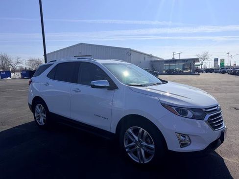 Used 2019 Chevrolet Equinox Premier image 5