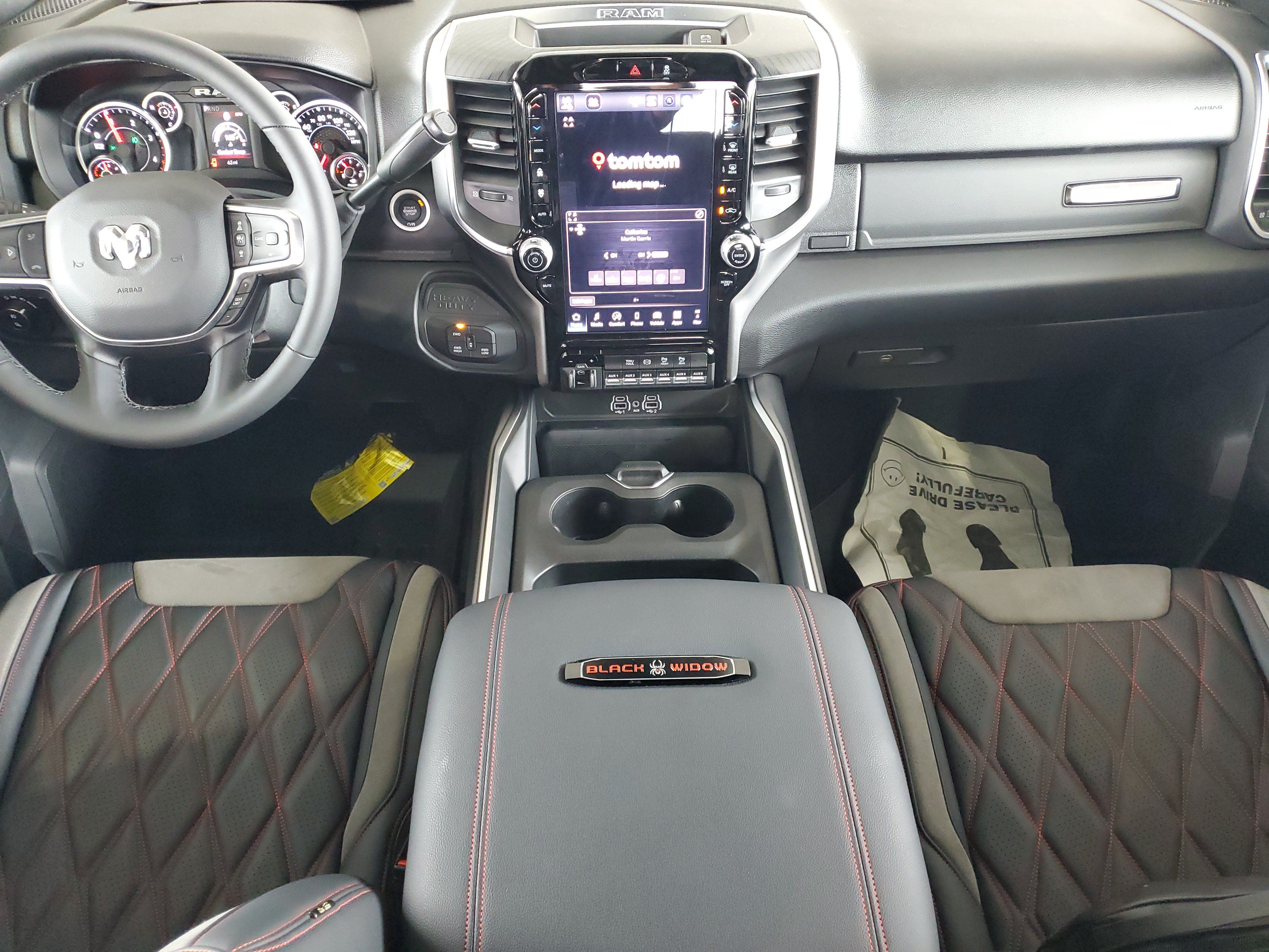 New 2025 RAM 2500 Big Horn AWD/4WD image 11