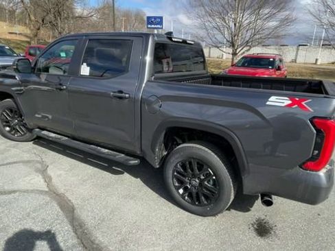 New 2026 Toyota Tundra SR5 w/ SX Package AWD/4WD image 6